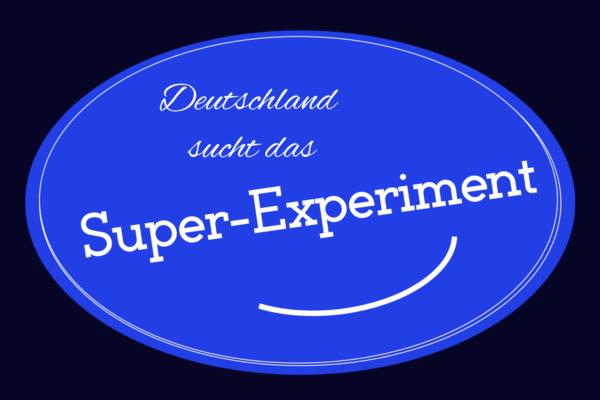DSDS-E Deutschland sucht das Super-Experiment