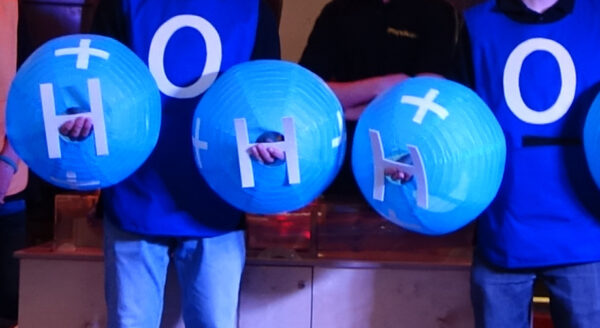 Physik-Show „Extratrocken“