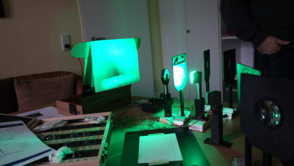 Projekt Optik-Praktikum (PrOP)